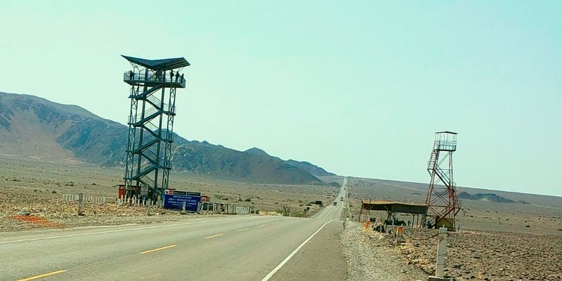 Tour arqueológico Nasca