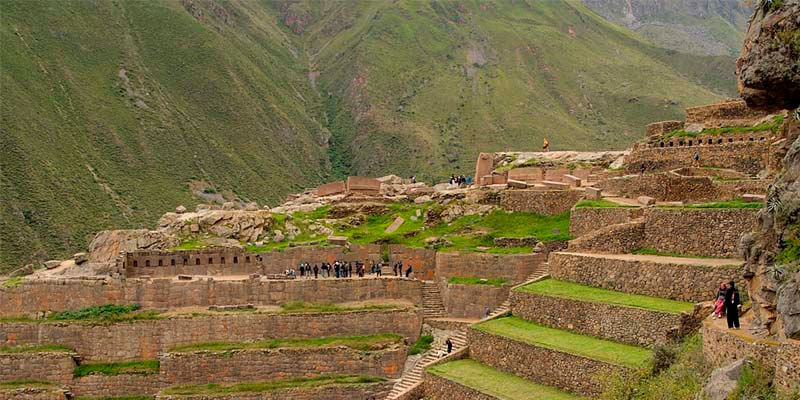 Valle Sagrado de los Incas